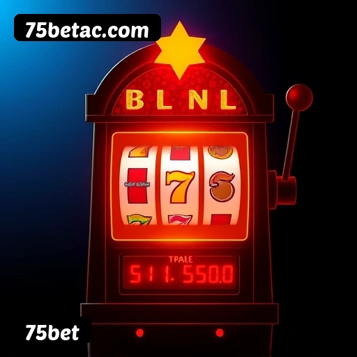 Principais provedores de slots da 75bet - NetEnt, Pragmatic Play, Play'n GO